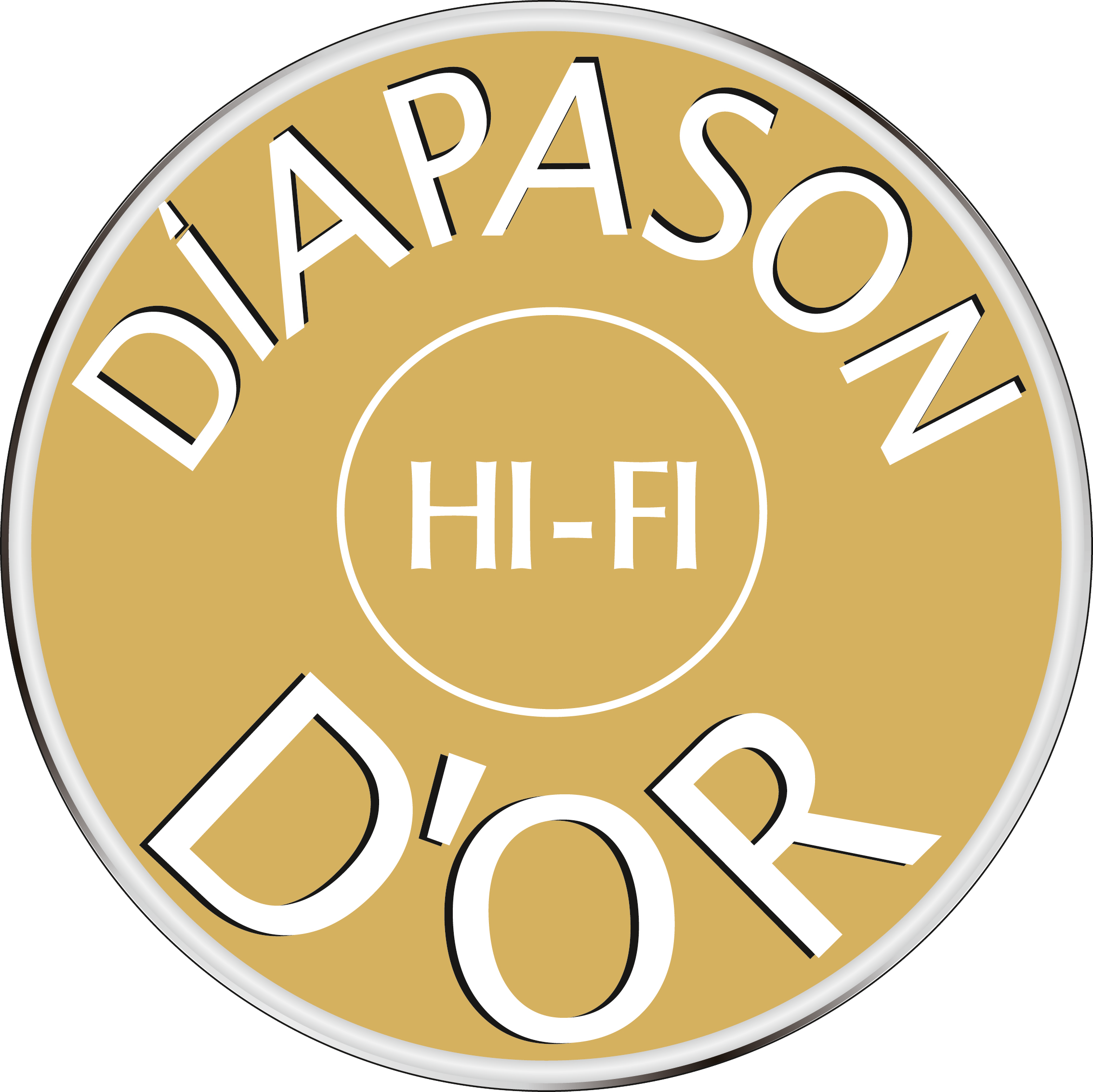 Diapason d'Or award for Corinium