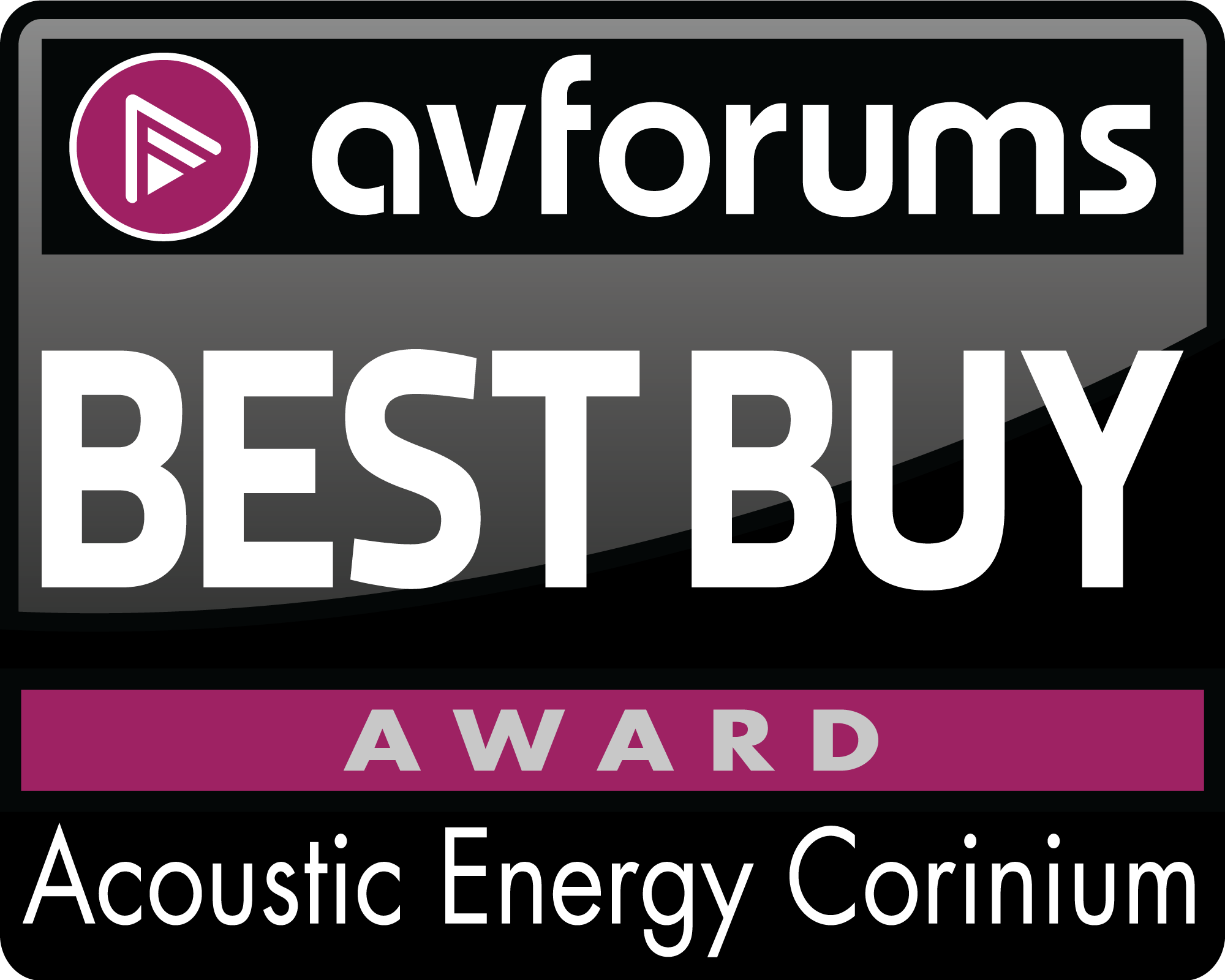 AVForums Best Buy (Corinium)